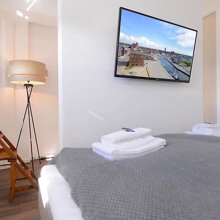 Ohle26 - Loft Ferienwohnung Wißmar Εξωτερικό φωτογραφία