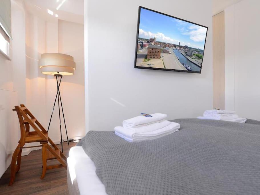 Ohle26 - Loft Ferienwohnung Wißmar Εξωτερικό φωτογραφία