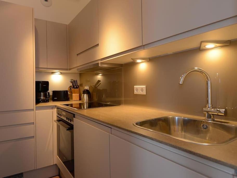 Ohle26 - Loft Ferienwohnung Wißmar Εξωτερικό φωτογραφία
