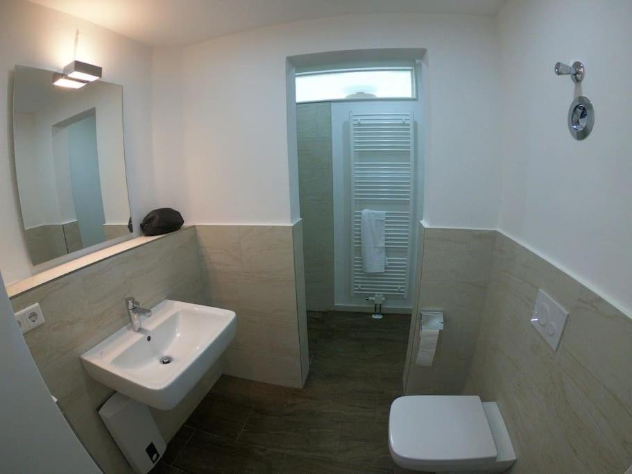 Ohle26 - Loft Ferienwohnung Wißmar Εξωτερικό φωτογραφία