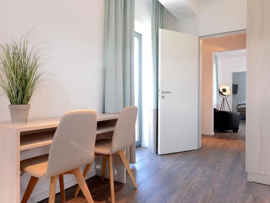Ohle26 - Loft Ferienwohnung Wißmar Εξωτερικό φωτογραφία
