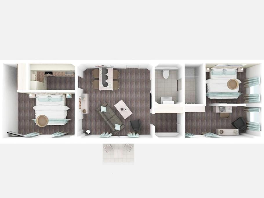 Ohle26 - Loft Ferienwohnung Wißmar Εξωτερικό φωτογραφία